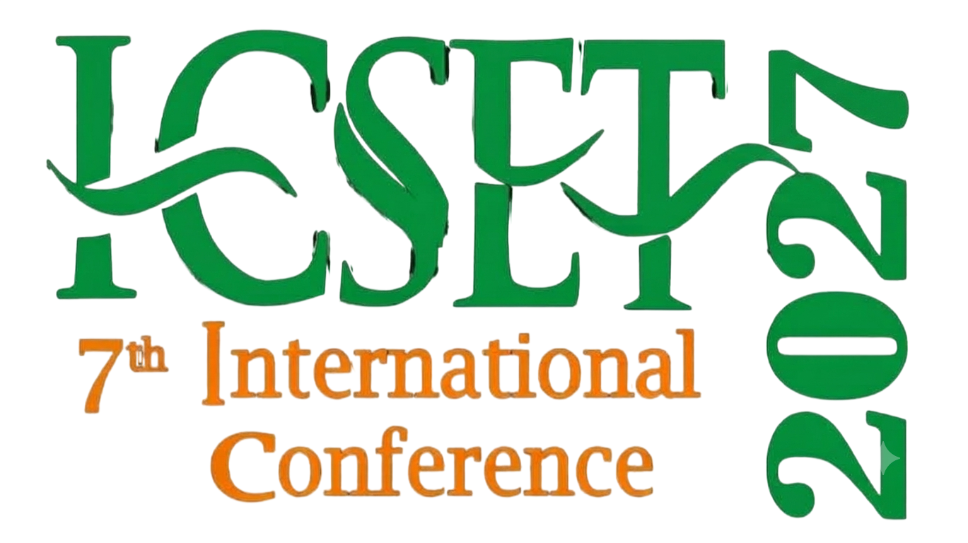 المؤتمر الدولي السابع لتقنيات الهندسة المستدامة (ICSET 2027)